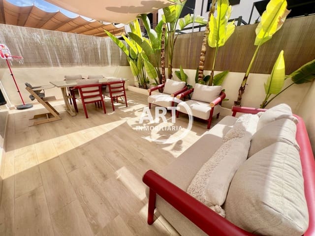3 sypialnia Dom blizniak na sprzedaż w San Antonio de Benagéber z basenem garażem - 389 000 € (Ref: 10040312)