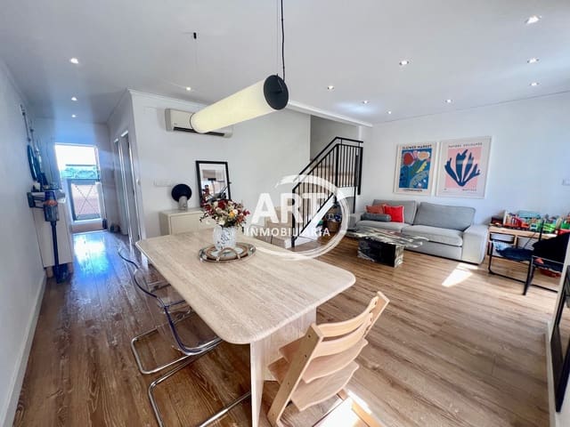 3 sypialnia Dom blizniak na sprzedaż w San Antonio de Benagéber z basenem garażem - 389 000 € (Ref: 10040312)
