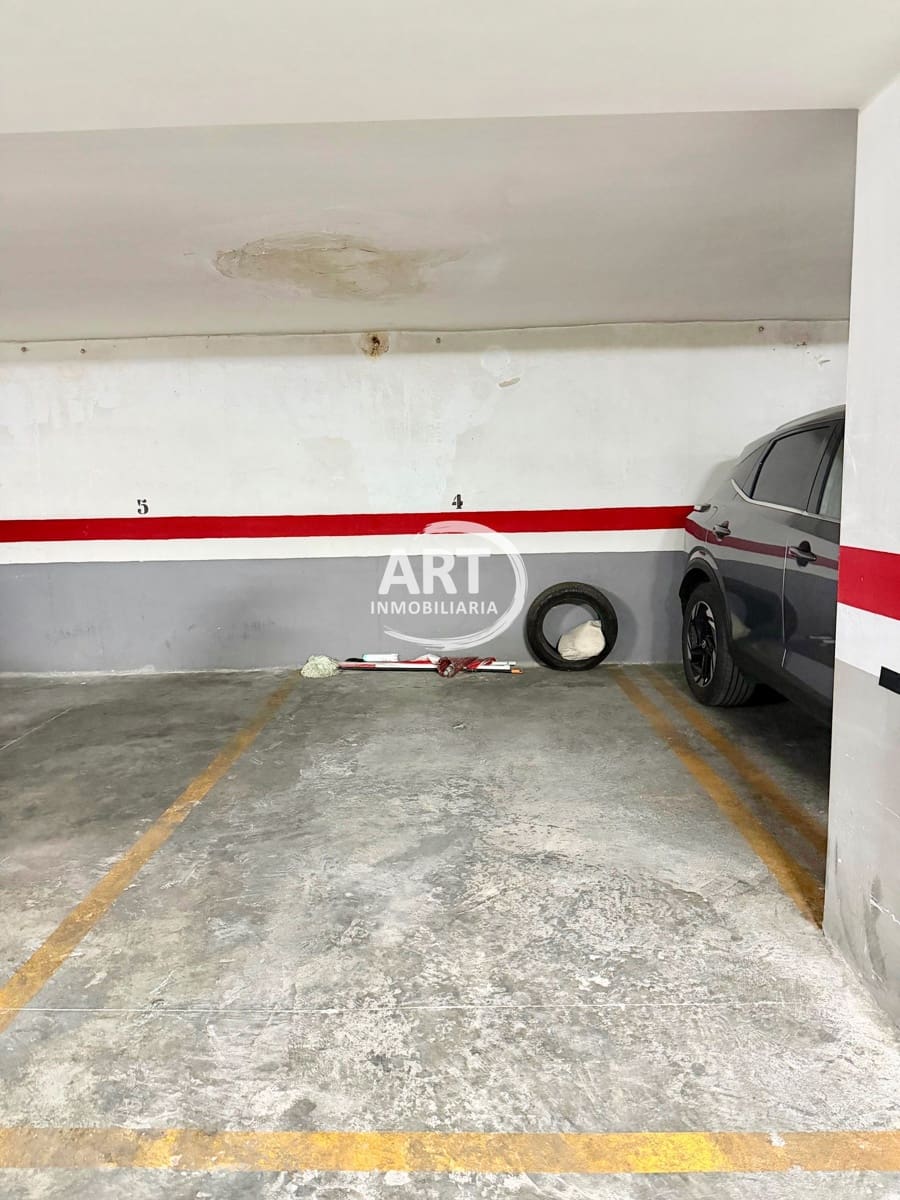 2 sovrum Lägenhet att hyra i Valencia stad med garage - 1 700 € (Ref: 10040313)