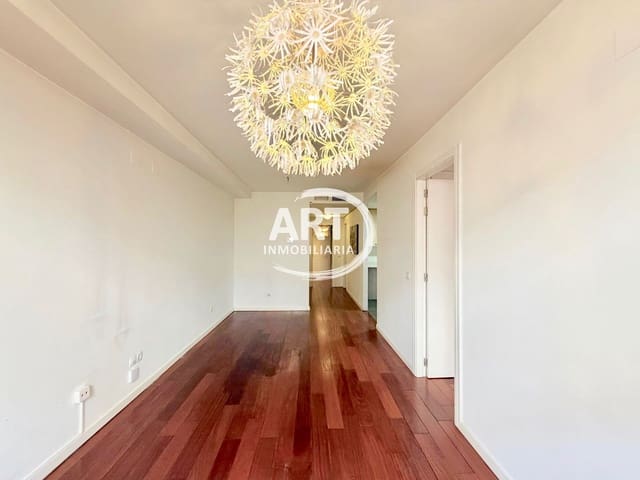 2 sovrum Lägenhet att hyra i El Pilar, Valencia stad med garage - 1 700 € (Ref: 10040313)