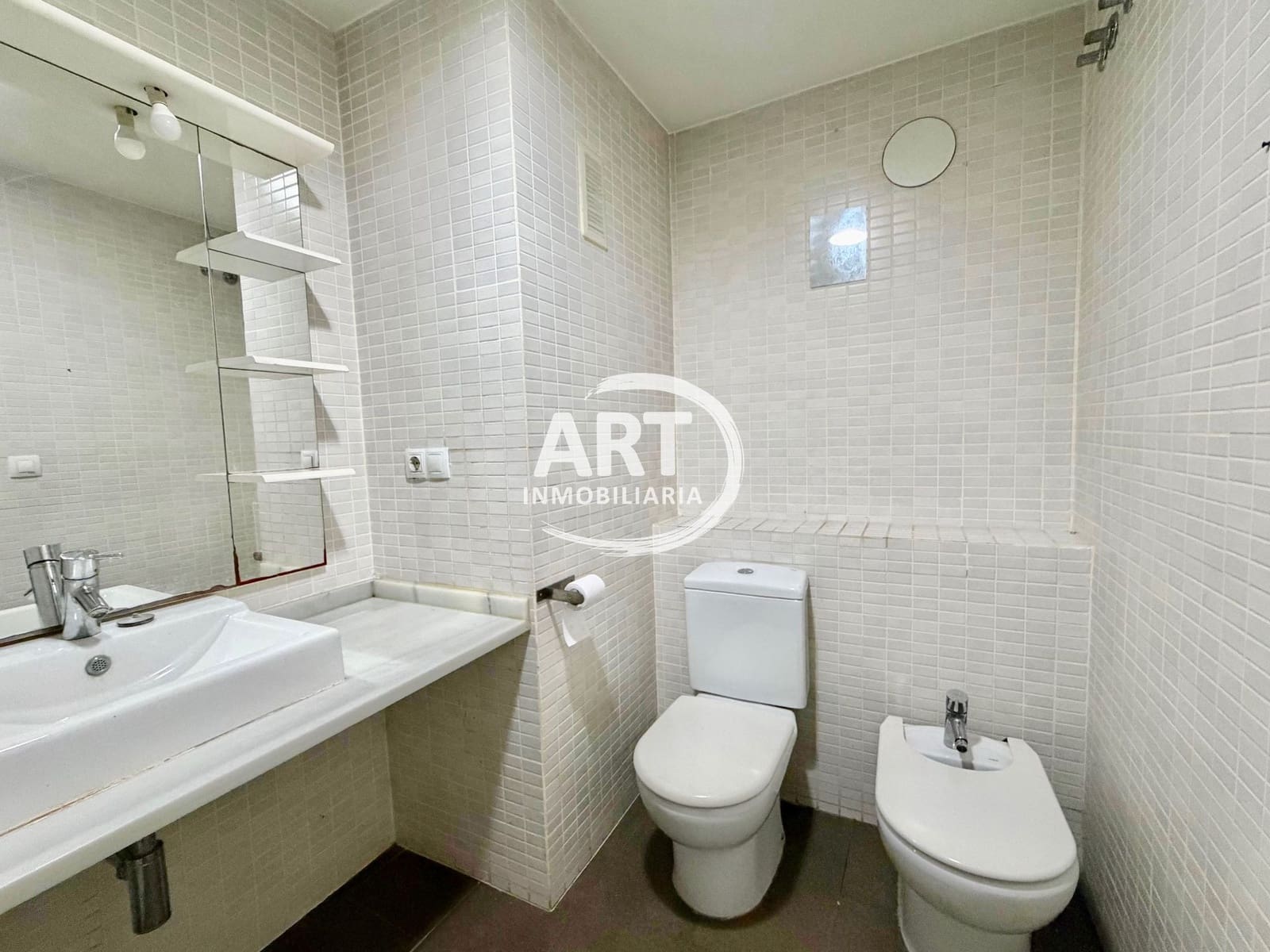 2 sovrum Lägenhet att hyra i Valencia stad med garage - 1 700 € (Ref: 10040313)