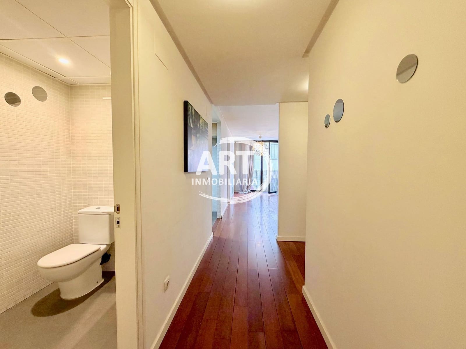 2 sovrum Lägenhet att hyra i Valencia stad med garage - 1 700 € (Ref: 10040313)