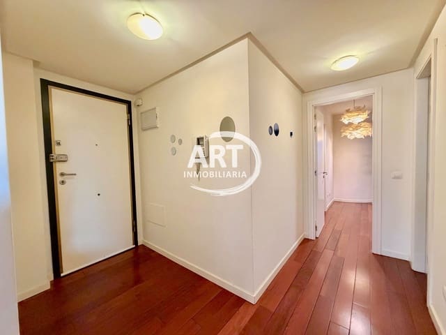 2 sovrum Lägenhet att hyra i El Pilar, Valencia stad med garage - 1 700 € (Ref: 10040313)