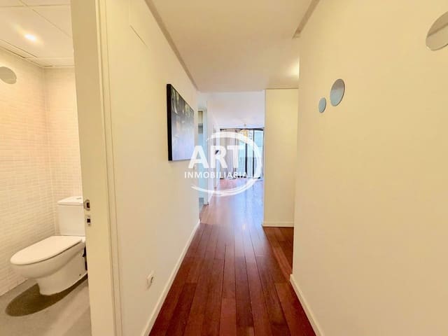 2 sovrum Lägenhet att hyra i El Pilar, Valencia stad med garage - 1 700 € (Ref: 10040313)