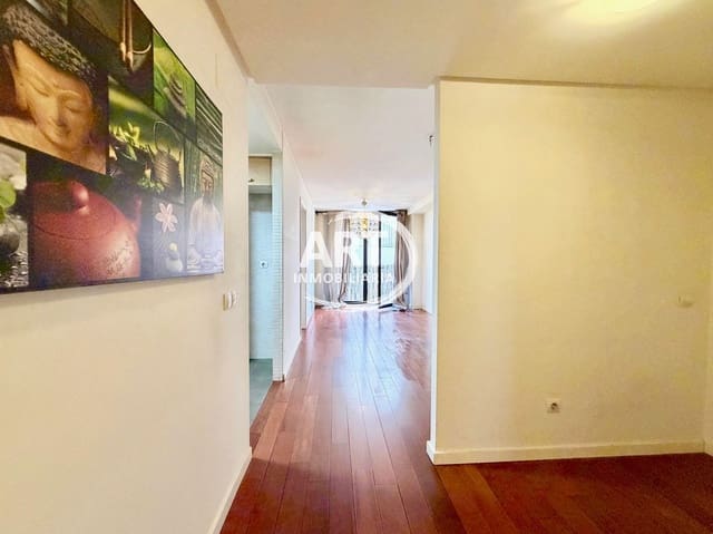 2 sovrum Lägenhet att hyra i El Pilar, Valencia stad med garage - 1 700 € (Ref: 10040313)