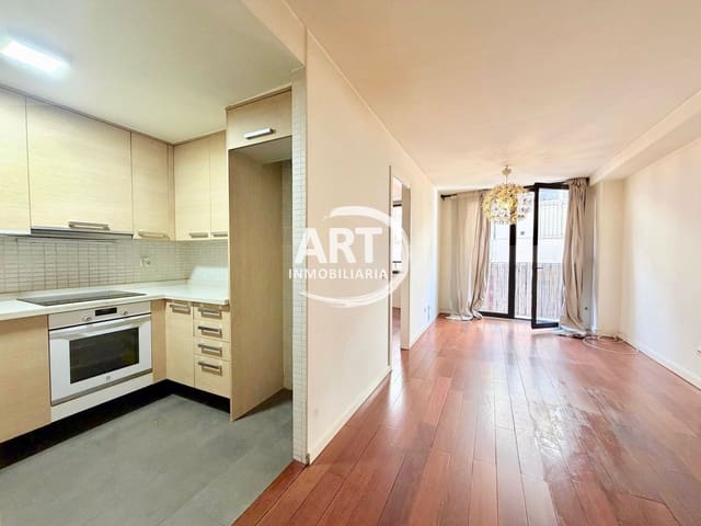 2 sovrum Lägenhet att hyra i El Pilar, Valencia stad med garage - 1 700 € (Ref: 10040313)