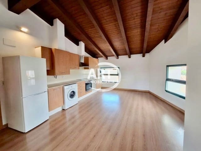 2 sypialnia Penthouse do wynajęcia w Bétera z garażem - 1 200 € (Ref: 10042477)