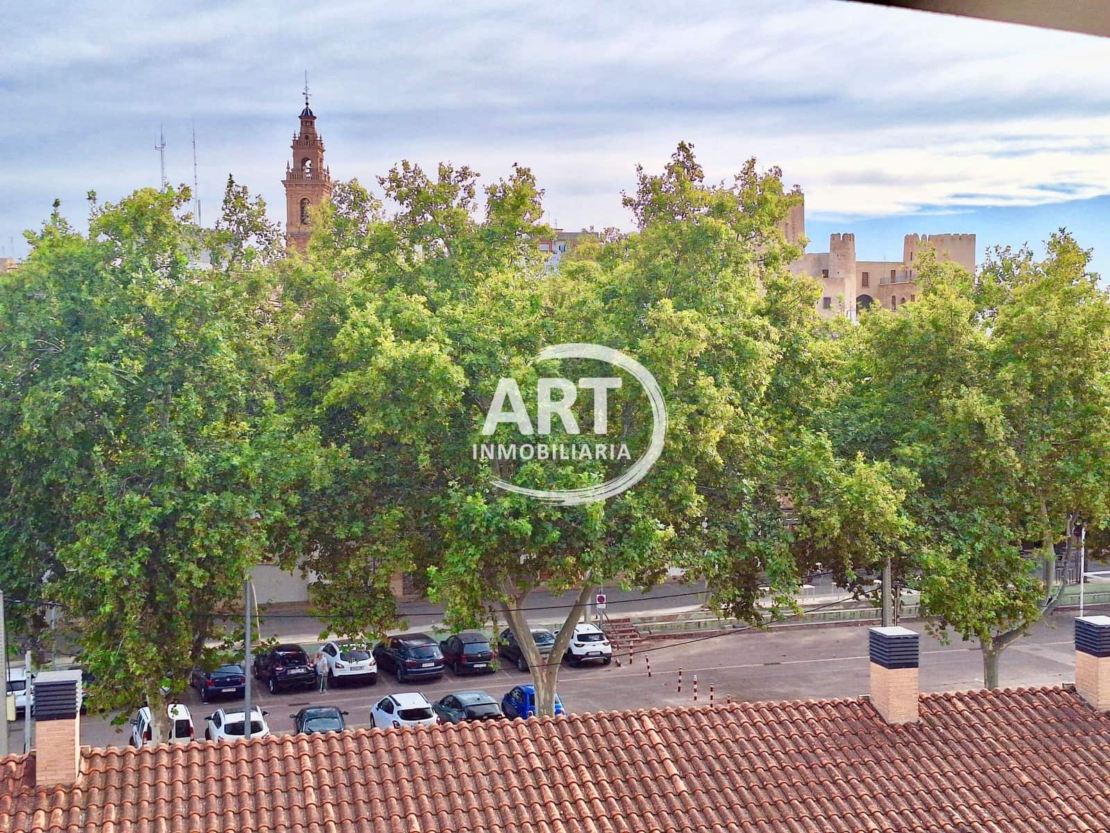 2 sypialnia Penthouse do wynajęcia w Betera z garażem - 1 200 € (Ref: 10042477)