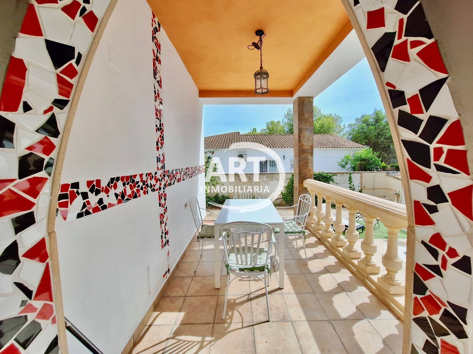 5 chambre Villa/Maison à vendre à Serra avec piscine - 490 000 € (Ref: 10042478)