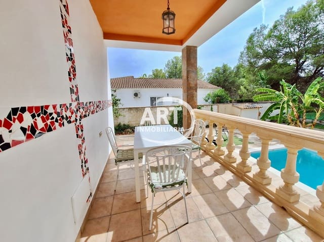 5 chambre Villa/Maison à vendre à Serra avec piscine - 490 000 € (Ref: 10042478)