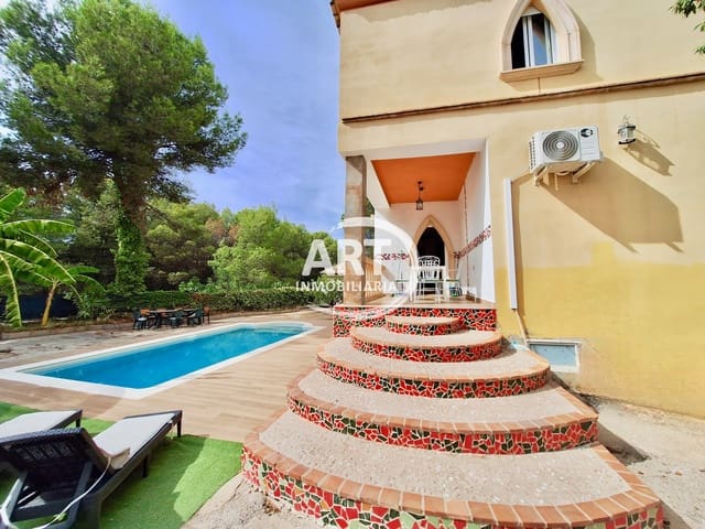 5 chambre Villa/Maison à vendre à Serra avec piscine - 490 000 € (Ref: 10042478)