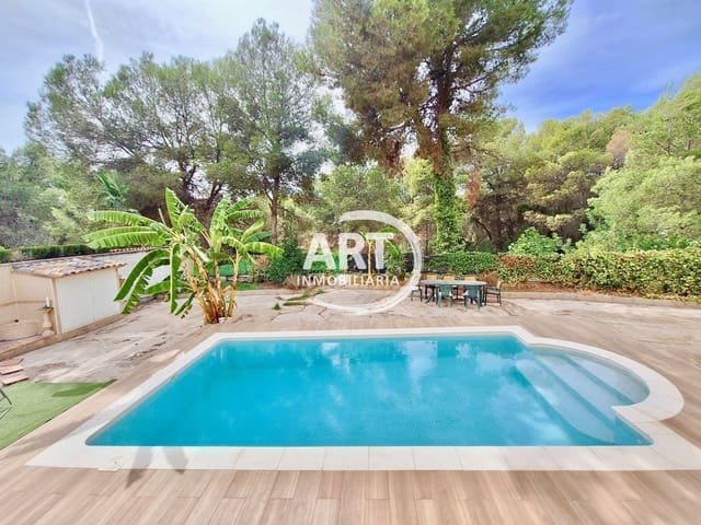 5 chambre Villa/Maison à vendre à Serra avec piscine - 490 000 € (Ref: 10042478)