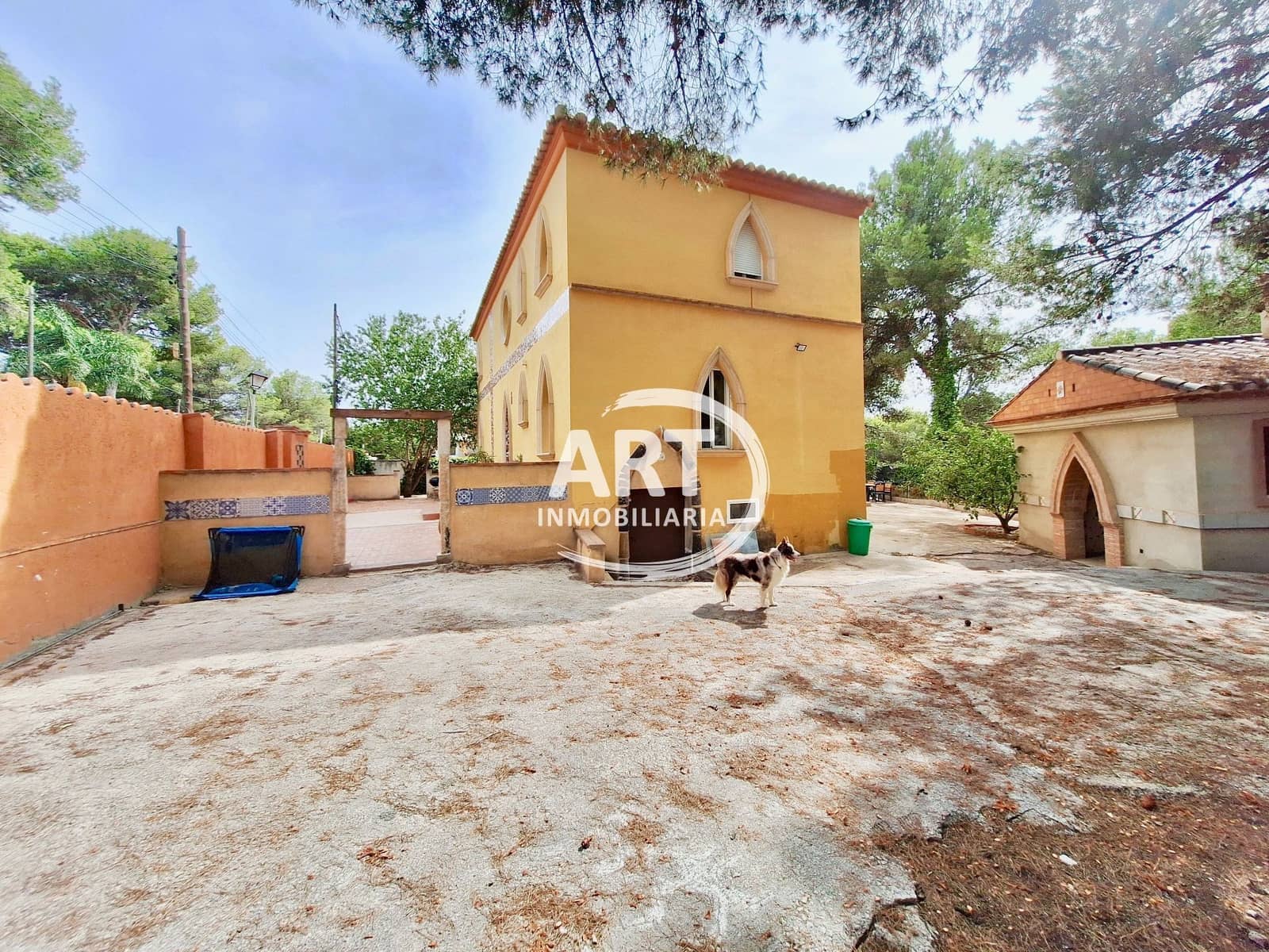 5 chambre Villa/Maison à vendre à Serra avec piscine - 490 000 € (Ref: 10042478)