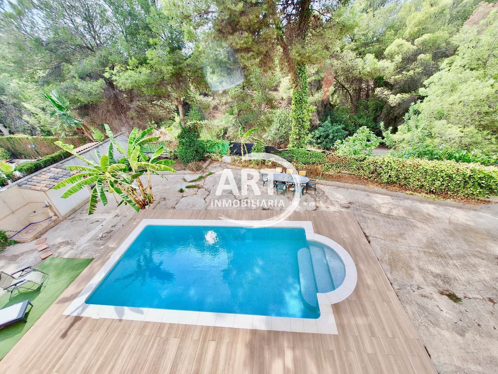 5 chambre Villa/Maison à vendre à Serra avec piscine - 490 000 € (Ref: 10042478)