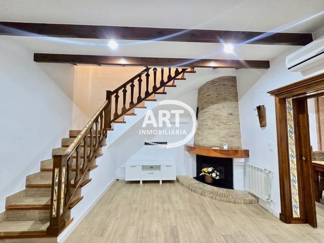 4 soverom Hus til leie i Bétera med garasje - € 1 600 (Ref: 10054621)