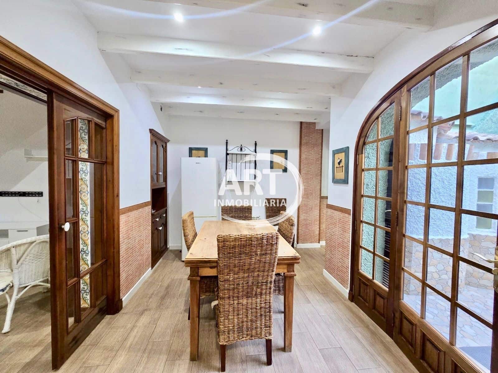 4 soverom Hus til leie i Betera med garasje - € 1 600 (Ref: 10054621)