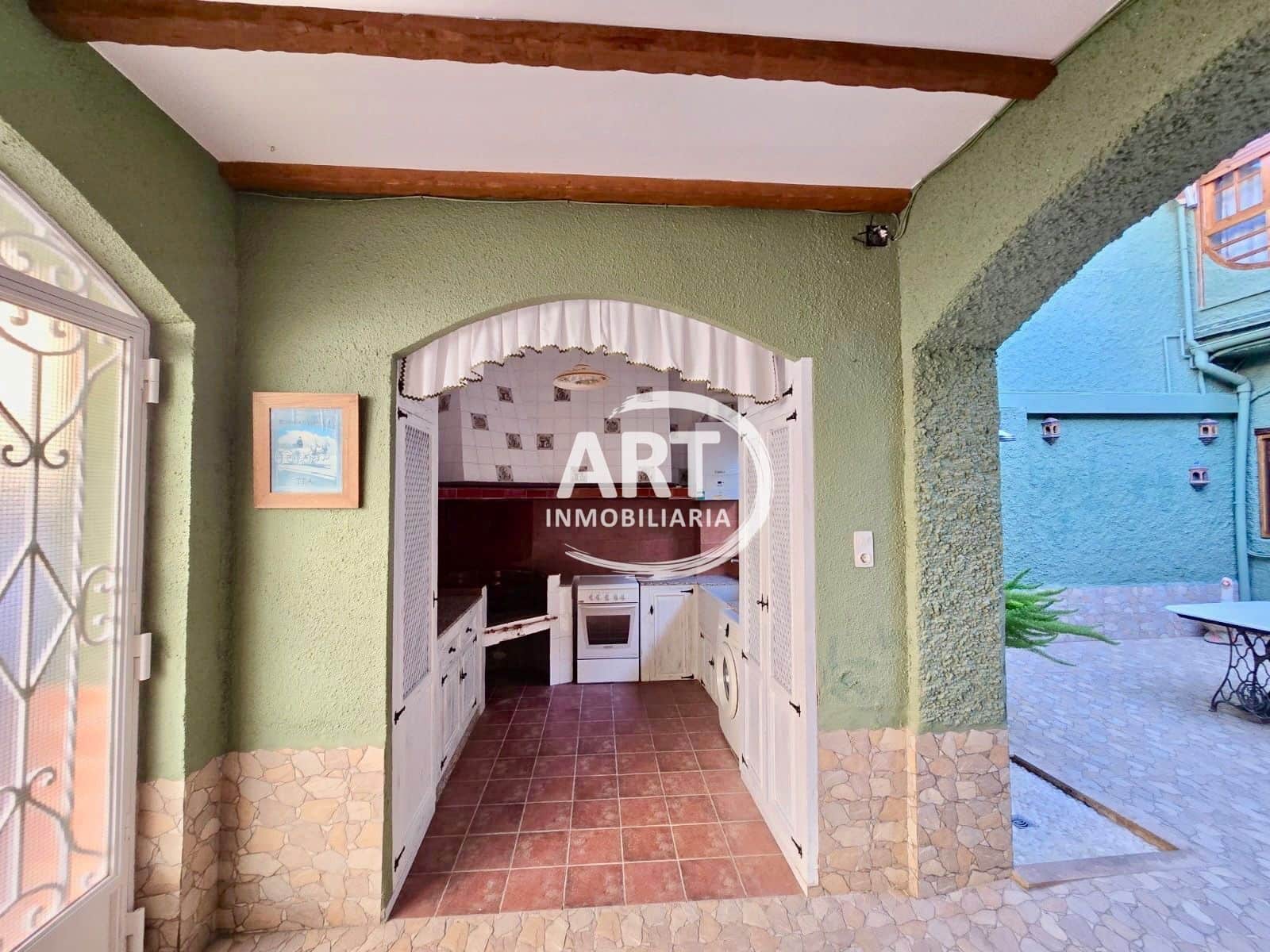 4 soverom Hus til leie i Betera med garasje - € 1 600 (Ref: 10054621)