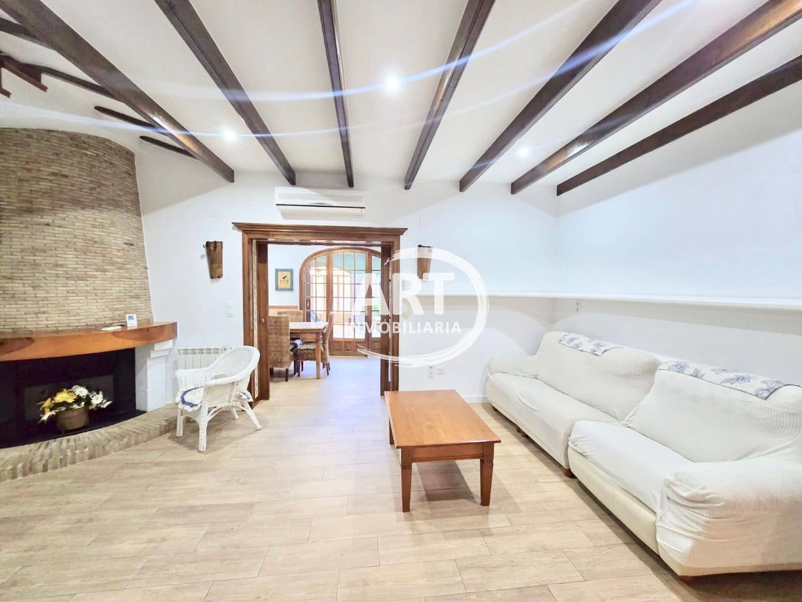 4 soverom Hus til leie i Betera med garasje - € 1 600 (Ref: 10054621)