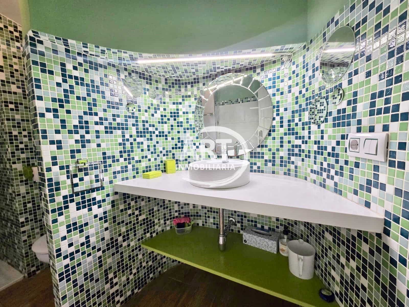 4 soverom Hus til leie i Betera med garasje - € 1 600 (Ref: 10054621)