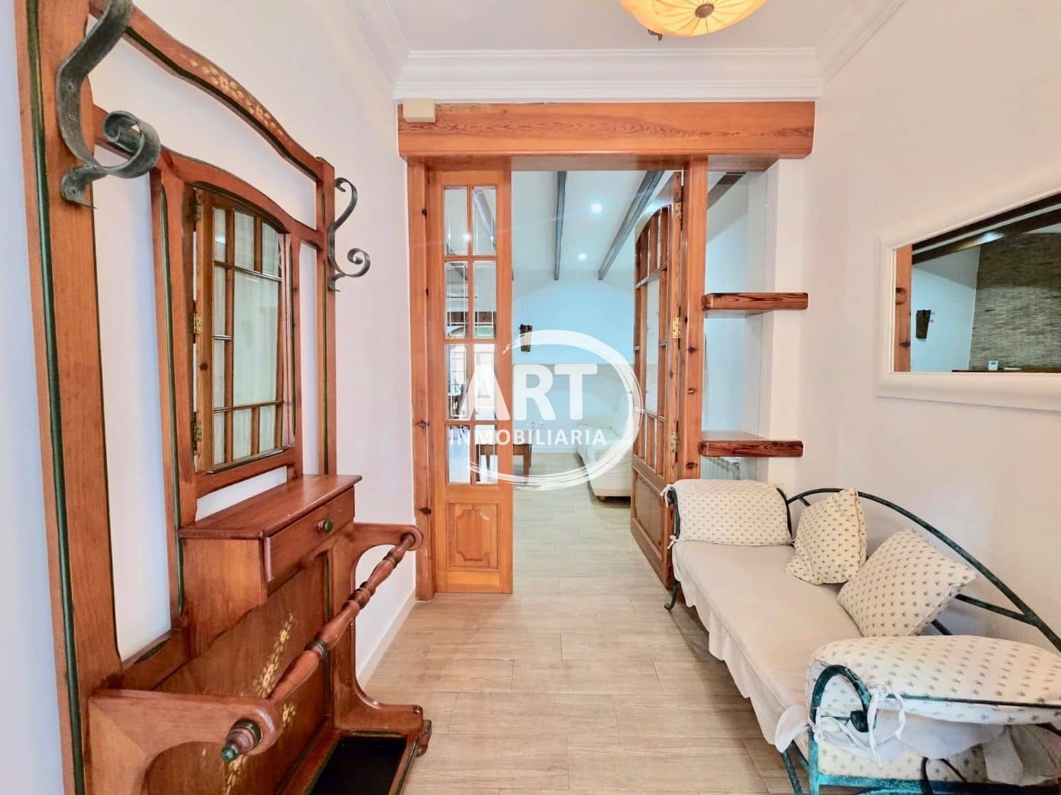 4 soverom Hus til leie i Betera med garasje - € 1 600 (Ref: 10054621)