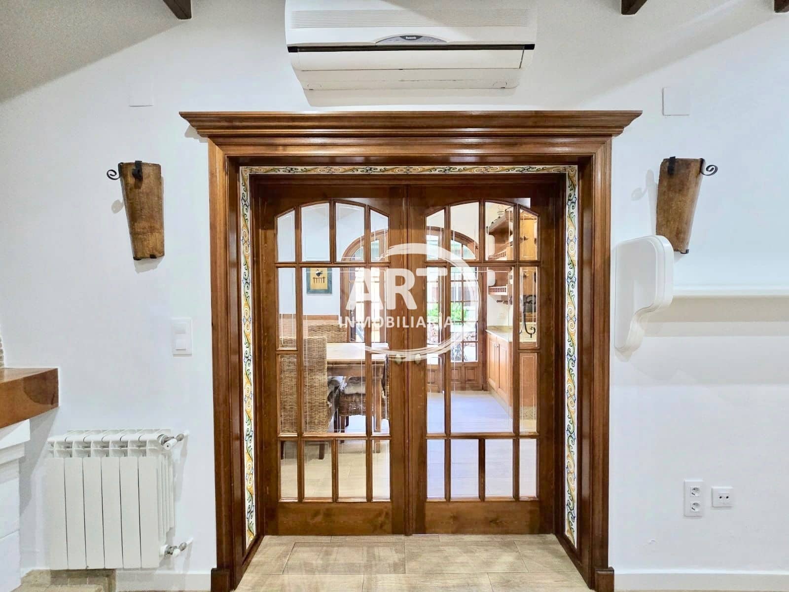 4 soverom Hus til leie i Betera med garasje - € 1 600 (Ref: 10054621)