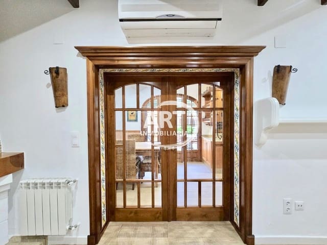 4 soverom Hus til leie i Bétera med garasje - € 1 600 (Ref: 10054621)