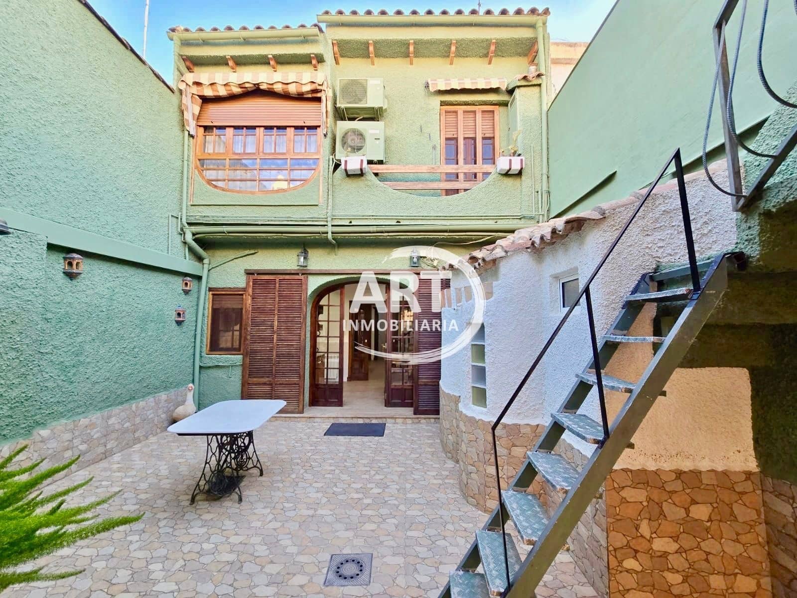 4 soverom Hus til leie i Betera med garasje - € 1 600 (Ref: 10054621)