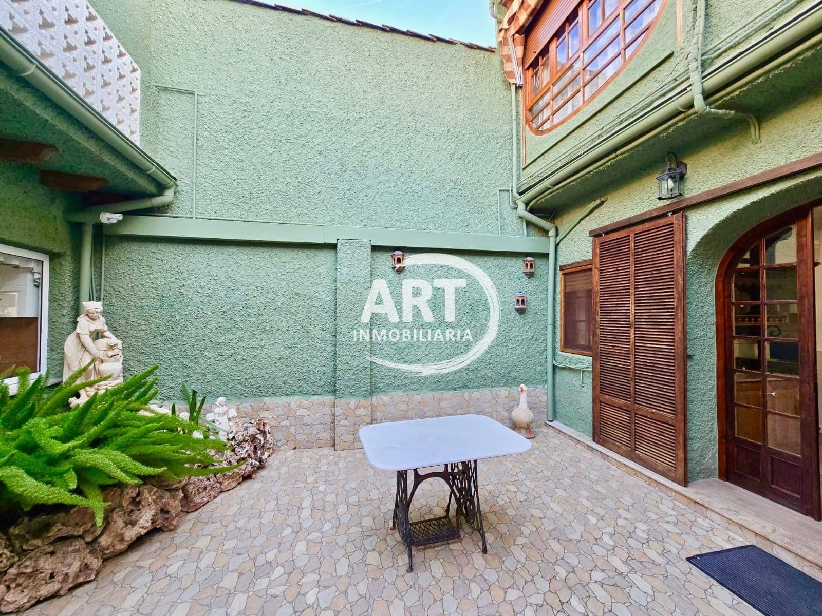 4 soverom Hus til leie i Betera med garasje - € 1 600 (Ref: 10054621)