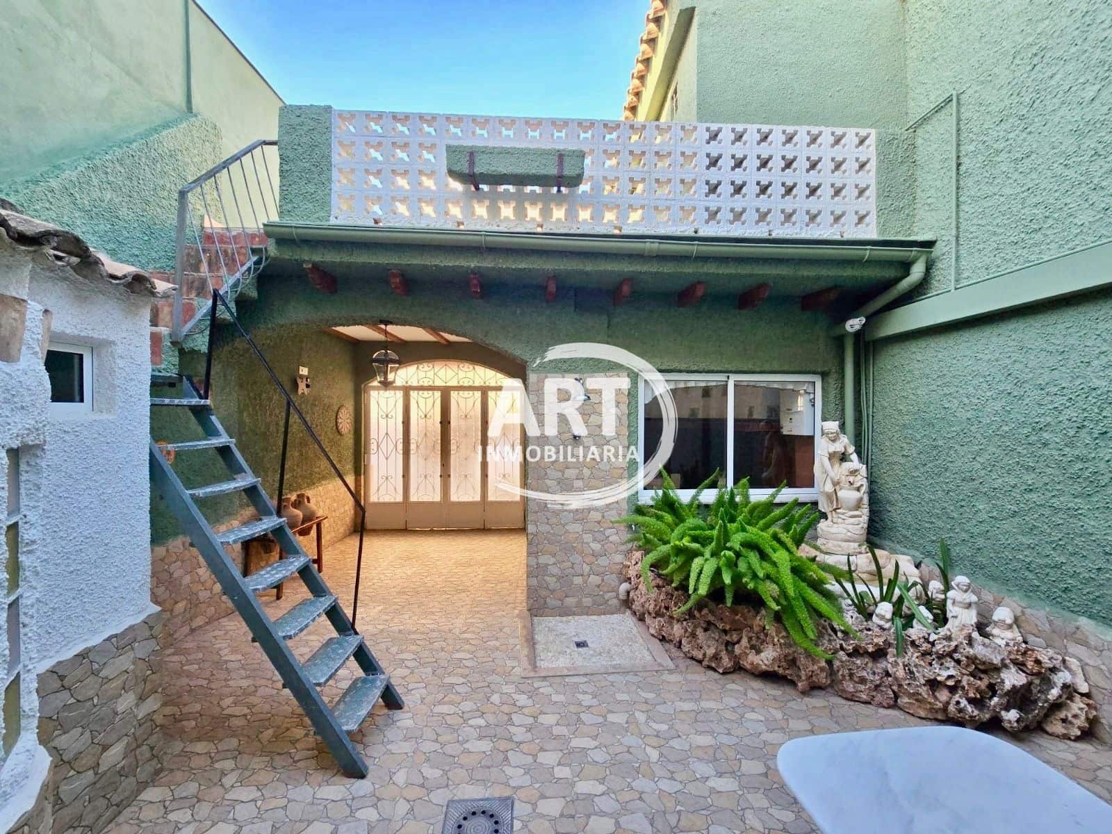 4 soverom Hus til leie i Betera med garasje - € 1 600 (Ref: 10054621)