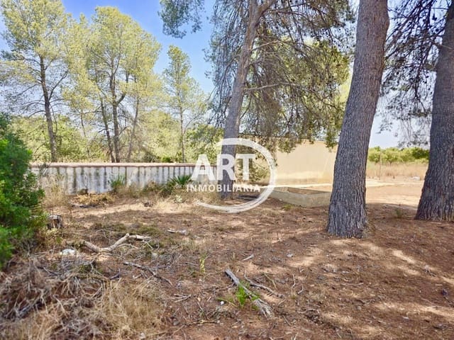 Undeveloped Land for sale in Bétera - € 60,000 (Ref: 10061244)