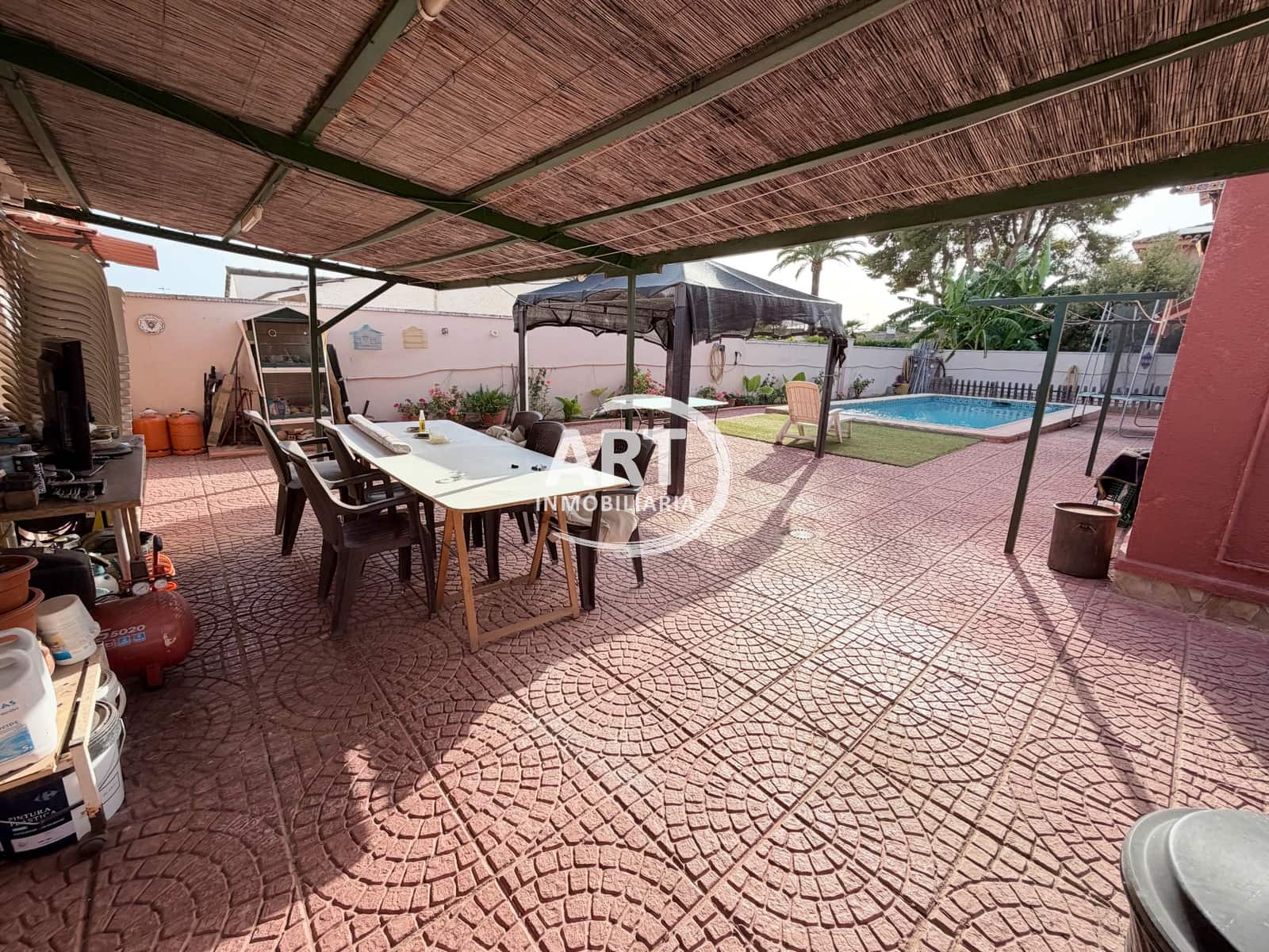 Chalet de 6 habitaciones en L'Eliana en venta con piscina garaje - 869.000 € (Ref: 10063755)