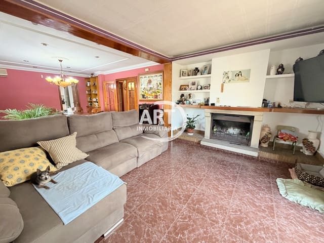Chalet de 6 habitaciones en L'Eliana en venta con piscina garaje - 869.000 € (Ref: 10063755)