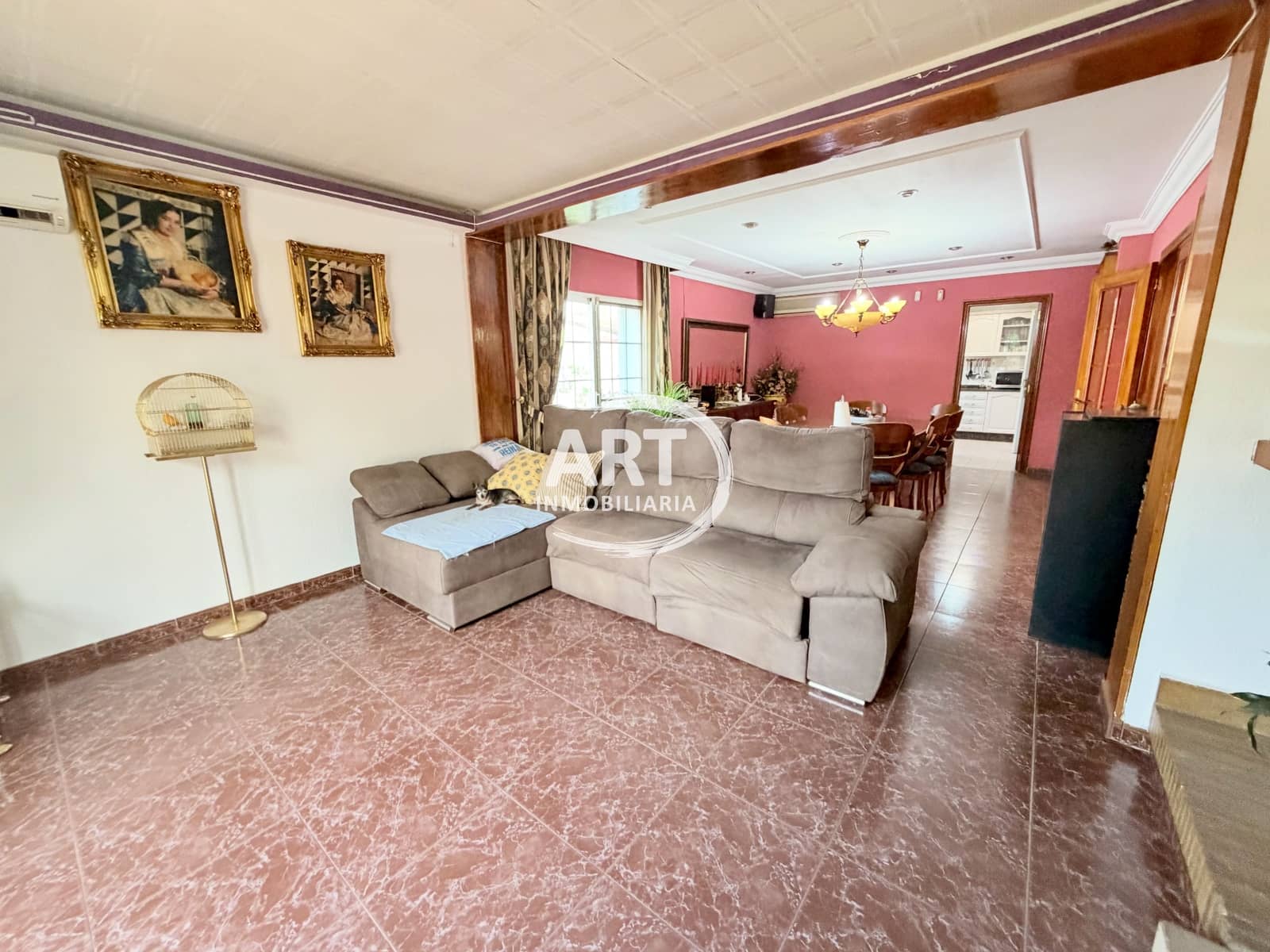 Chalet de 6 habitaciones en L'Eliana en venta con piscina garaje - 869.000 € (Ref: 10063755)