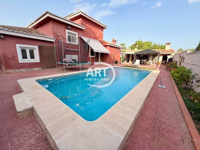 Chalet de 6 habitaciones en L'Eliana en venta con piscina garaje - 869.000 € (Ref: 10063755)