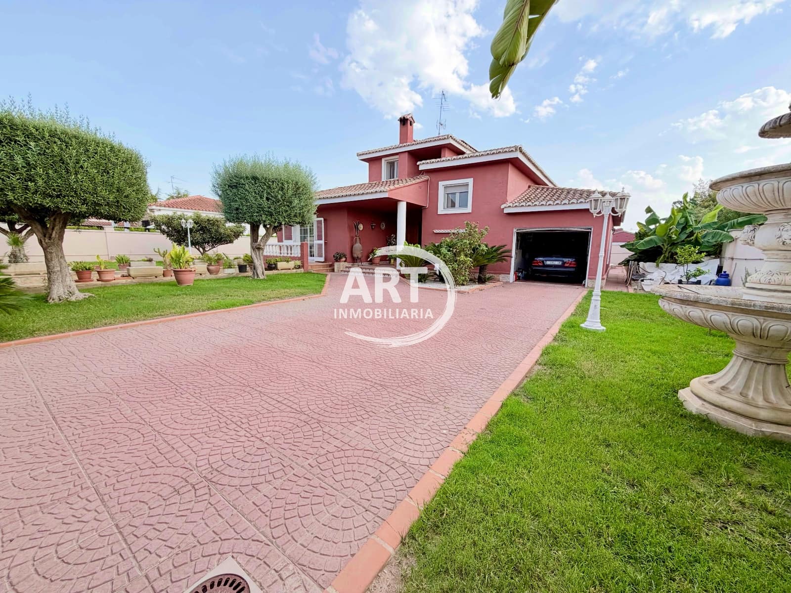 Chalet de 6 habitaciones en L'Eliana en venta con piscina garaje - 869.000 € (Ref: 10063755)