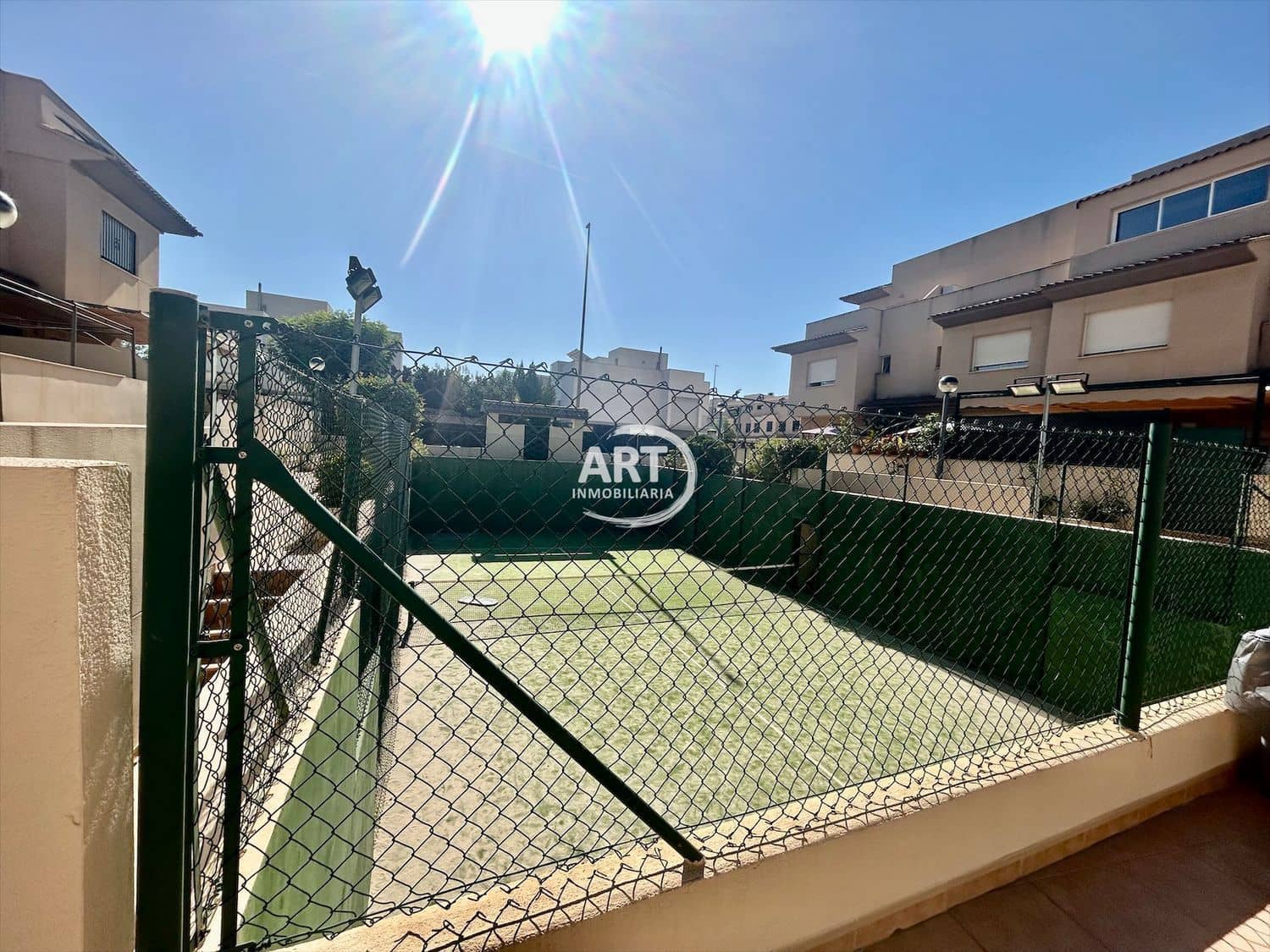 3 camera da letto Villetta Bifamiliare da affittare in San Antonio de Benageber con piscina garage - 2.100 € (Rif: 10077578)