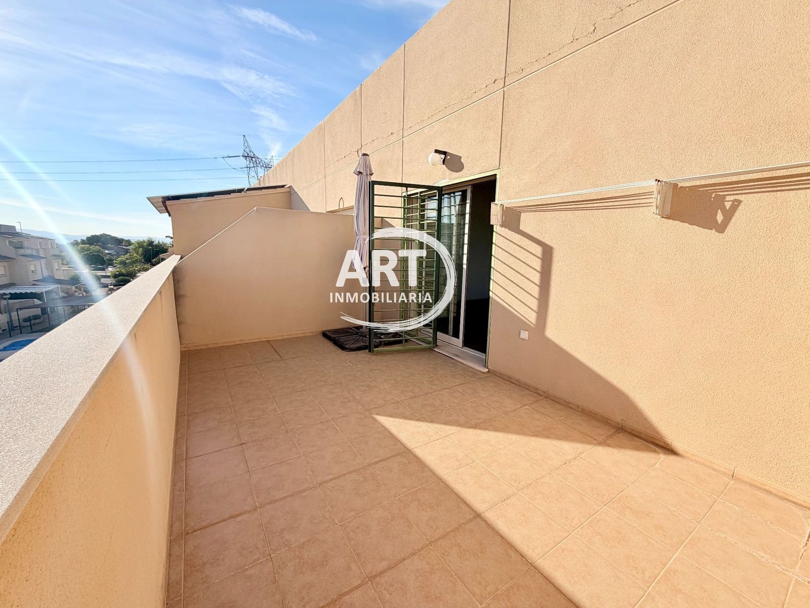 3 camera da letto Villetta Bifamiliare da affittare in San Antonio de Benageber con piscina garage - 2.100 € (Rif: 10077578)
