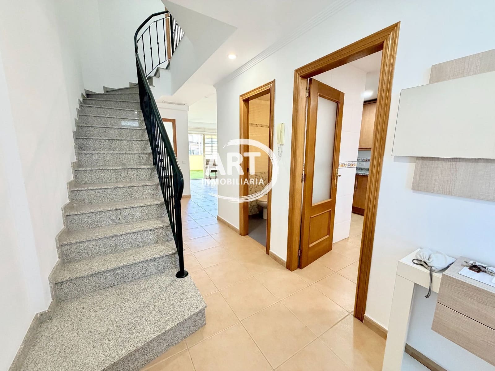 3 camera da letto Villetta Bifamiliare da affittare in San Antonio de Benageber con piscina garage - 2.100 € (Rif: 10077578)