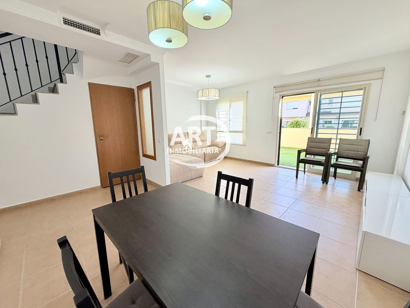 3 camera da letto Villetta Bifamiliare da affittare in San Antonio de Benageber con piscina garage - 2.100 € (Rif: 10077578)