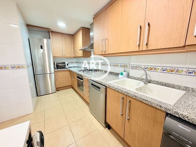 3 camera da letto Villetta Bifamiliare da affittare in San Antonio de Benagéber con piscina garage - 2.100 € (Rif: 10077578)
