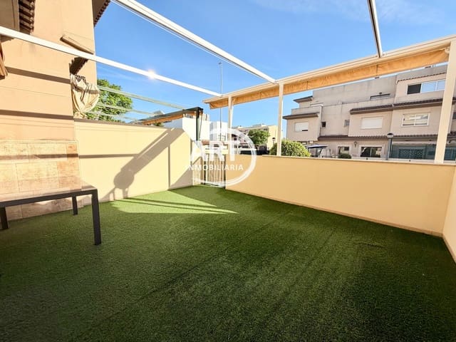 3 camera da letto Villetta Bifamiliare da affittare in San Antonio de Benagéber con piscina garage - 2.100 € (Rif: 10077578)