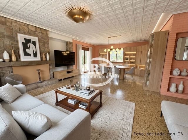 Chalet de 5 habitaciones en L'Eliana en venta con piscina garaje - 700.000 € (Ref: 10080369)
