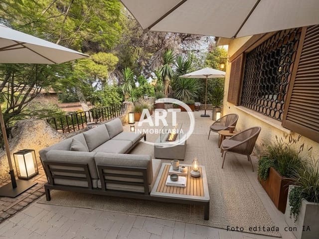 Chalet de 5 habitaciones en L'Eliana en venta con piscina garaje - 700.000 € (Ref: 10080369)