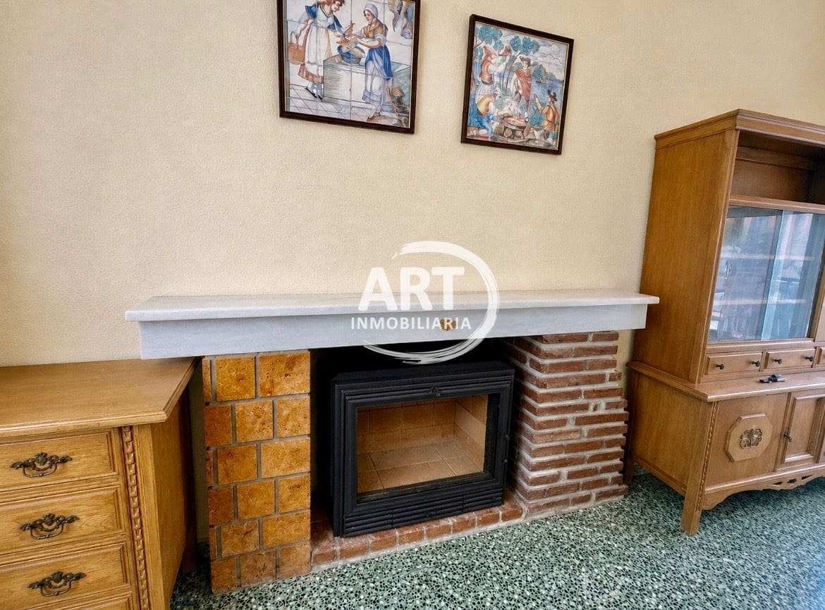 4 sypialnia Willa na sprzedaż w L'Eliana z basenem garażem - 850 000 € (Ref: 10080370)