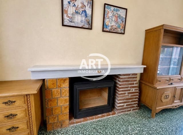 4 sypialnia Willa na sprzedaż w L'Eliana z basenem garażem - 850 000 € (Ref: 10080370)