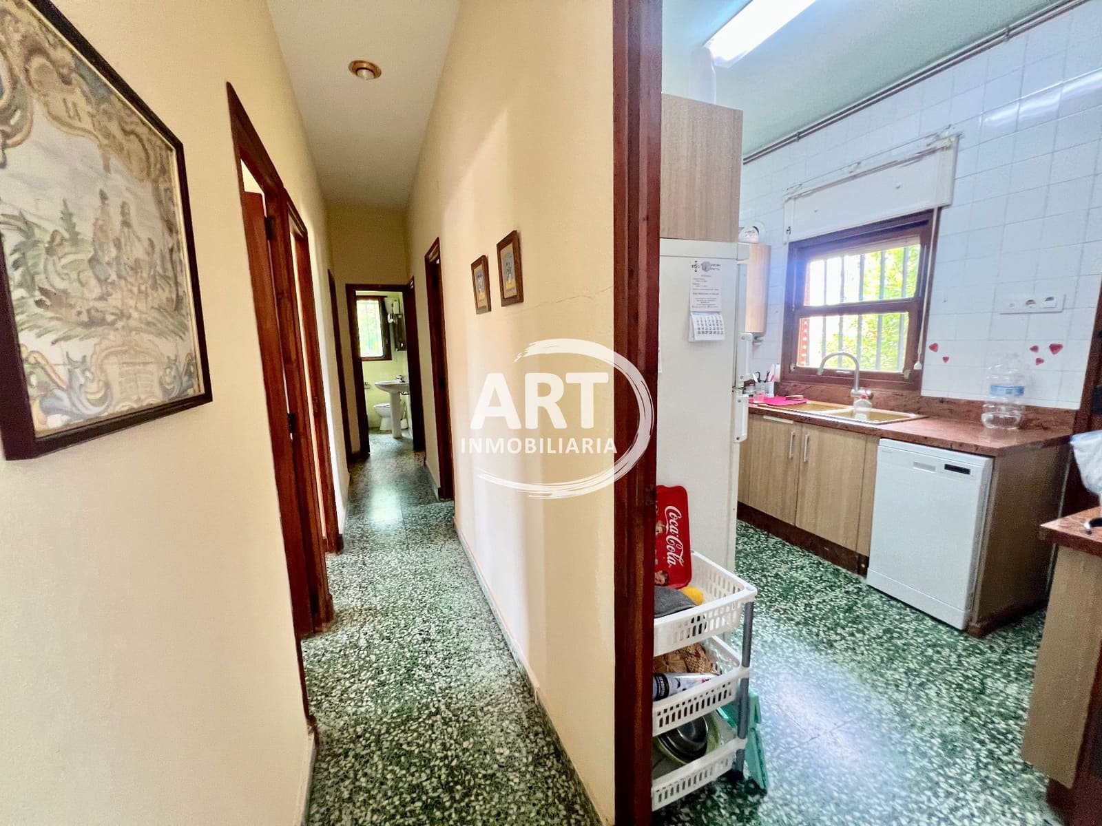 4 sypialnia Willa na sprzedaż w L'Eliana z basenem garażem - 850 000 € (Ref: 10080370)
