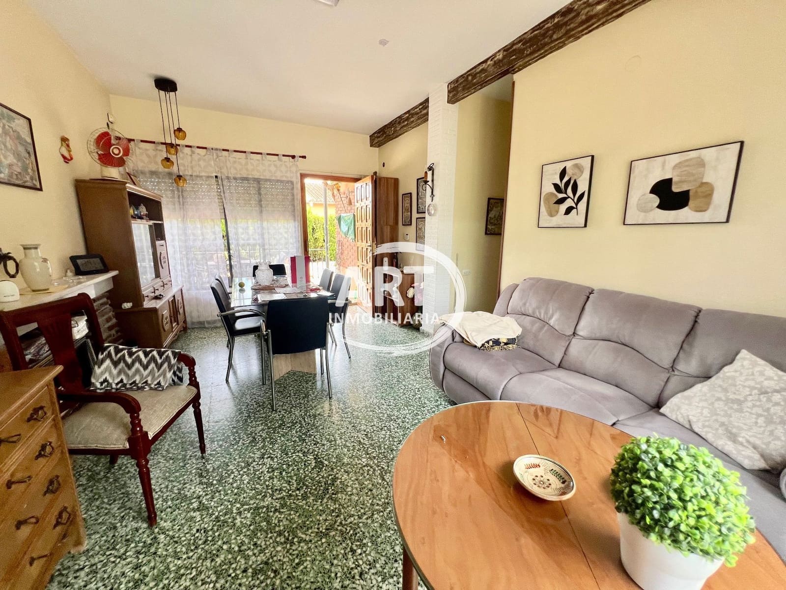 4 sypialnia Willa na sprzedaż w L'Eliana z basenem garażem - 850 000 € (Ref: 10080370)