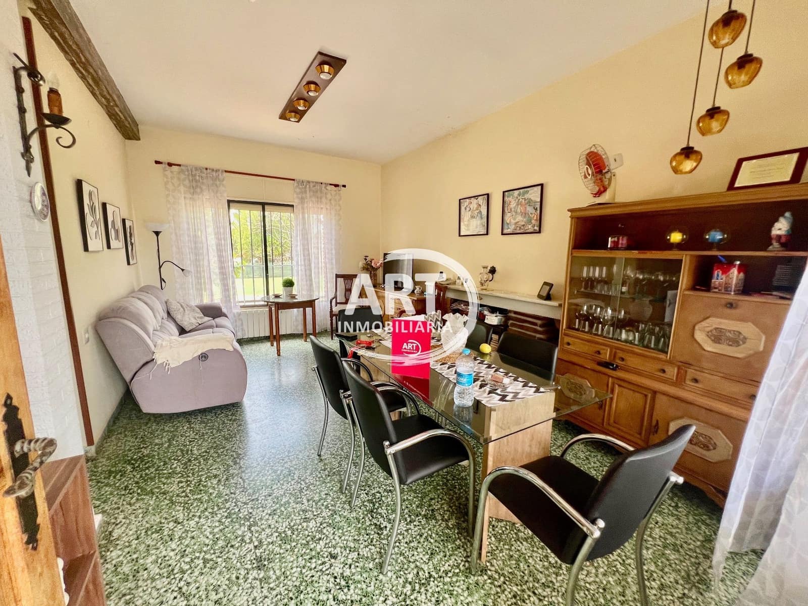 4 sypialnia Willa na sprzedaż w L'Eliana z basenem garażem - 850 000 € (Ref: 10080370)