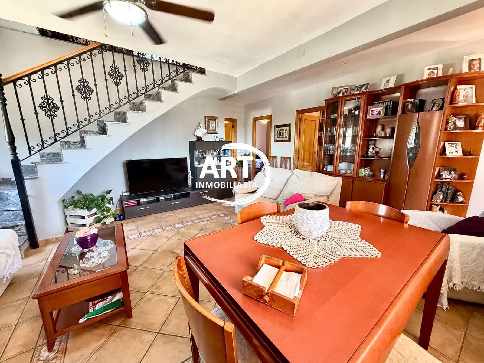 6 Zimmer Villa zu verkaufen in Cheste mit Pool Garage - 299.950 € (Ref: 10118723)