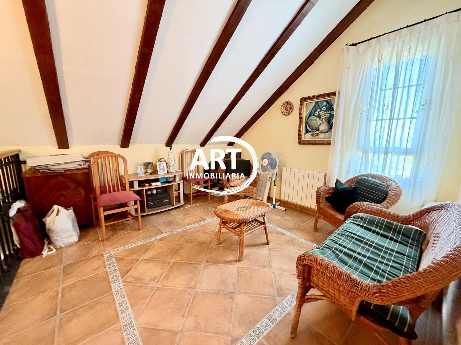 6 Zimmer Villa zu verkaufen in Cheste mit Pool Garage - 299.950 € (Ref: 10118723)